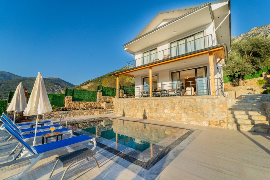 Villa Güngör Fethiye